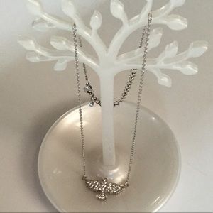 Eagle 🦅 Rhinestone Necklace